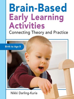cover image of Brain-Based Early Learning Activities